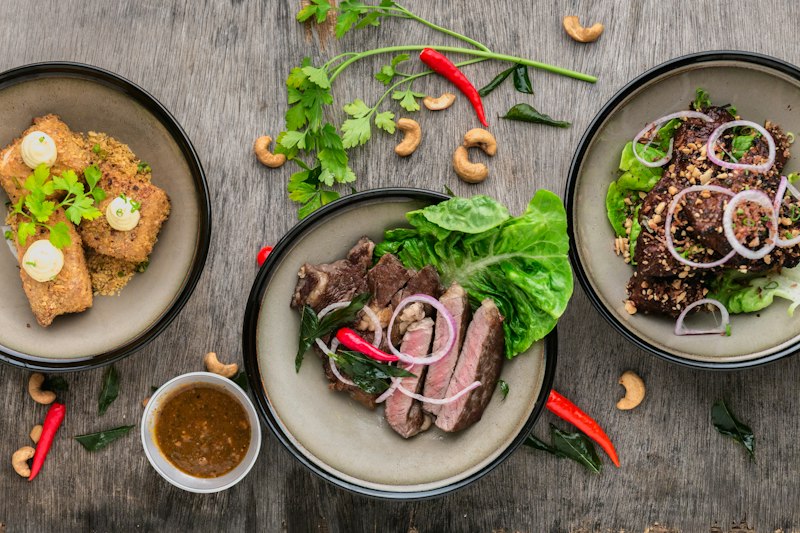 Proteínas: por qué son tan importantes en la alimentación después de los 40