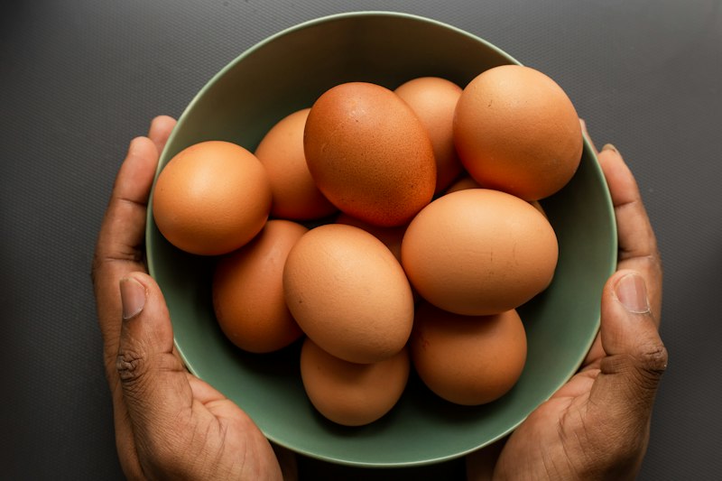 Huevos camperos