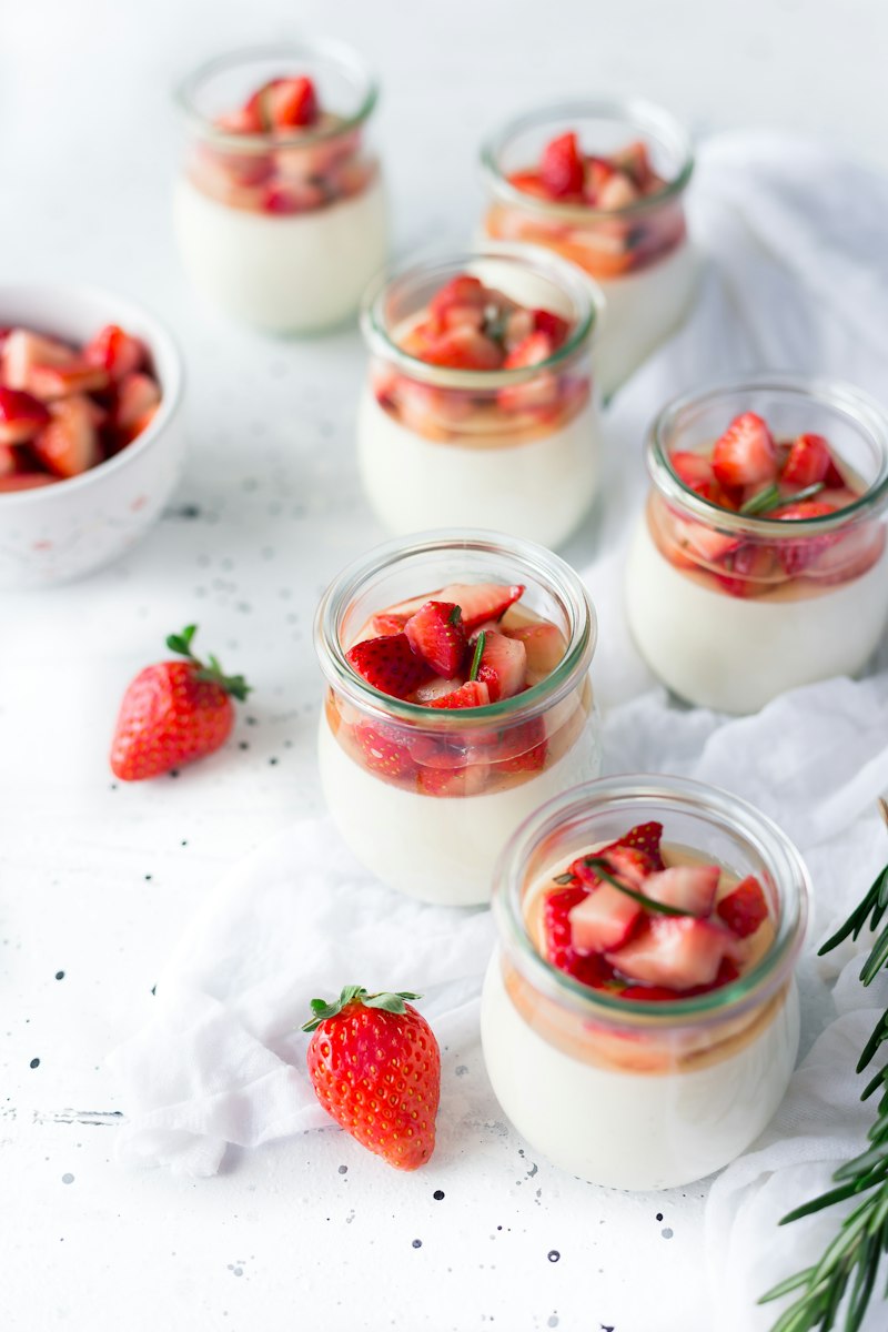 Yogur natural sin azúcar